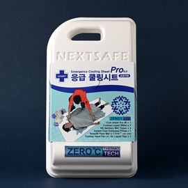 [NEXTSAFE] Emergency Cooling Sheet Pro Kit-Emergency Response Shears-Made in Korea